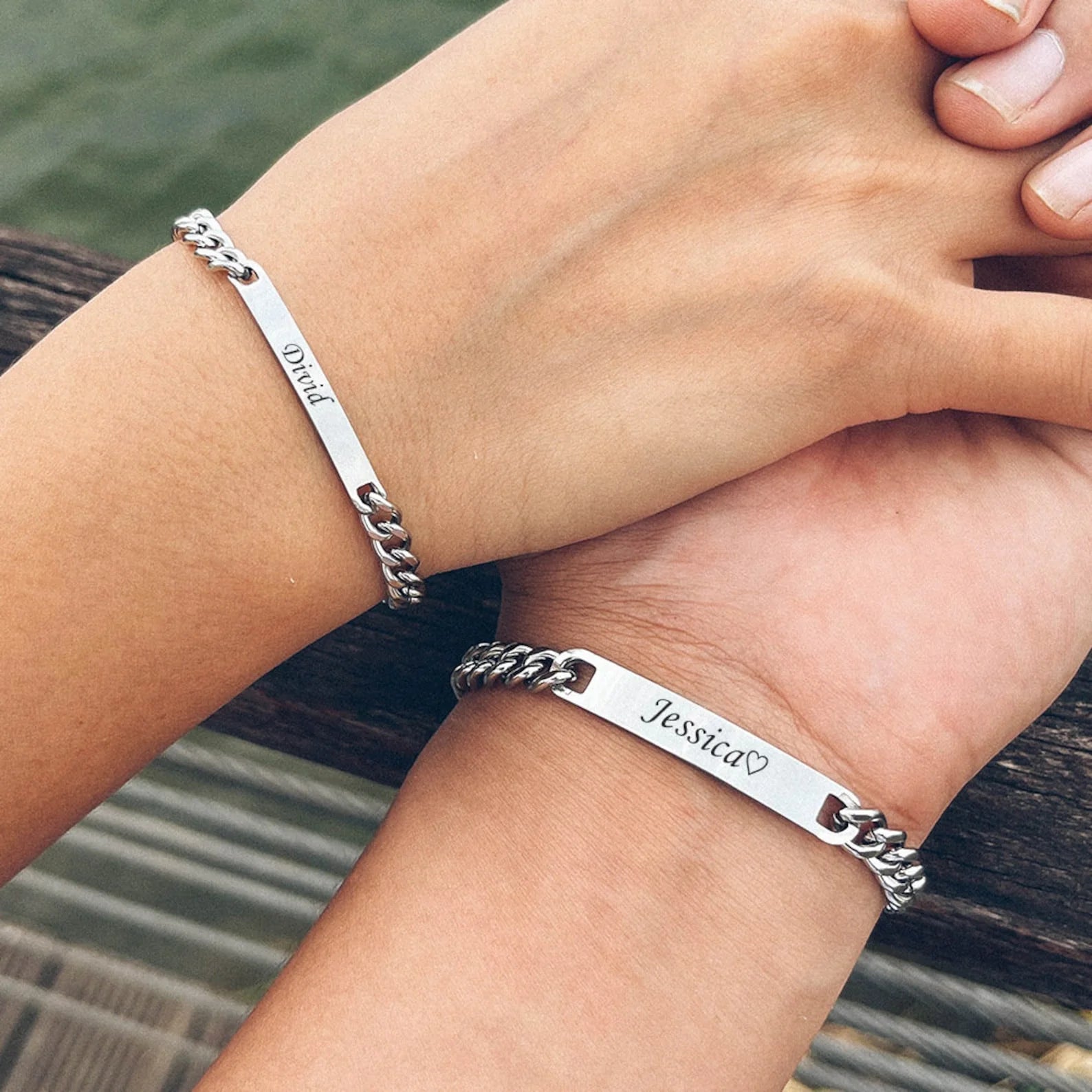 Father's Day Personalized Bracelets 2024 | favors.com