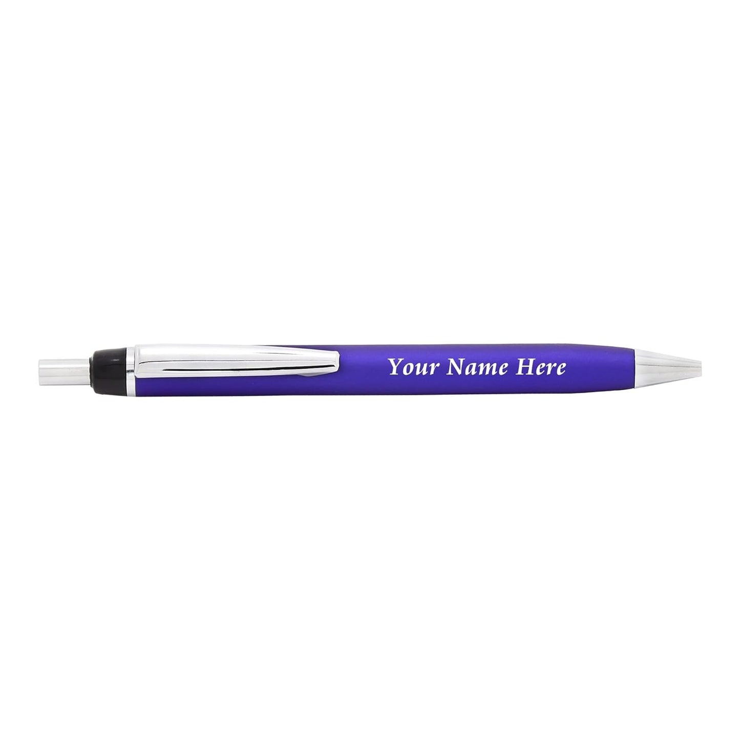 Blue Tick Pen with Metal Box