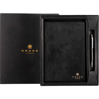 Personalized CROSS SKYLARK A5 DIARY WITH AGENDA PEN