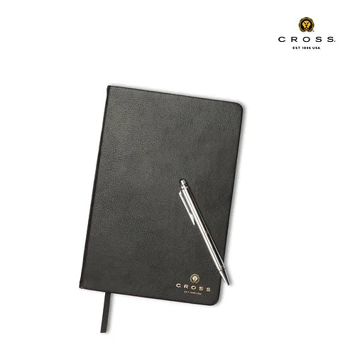 Personalized CROSS SKYLARK A5 DIARY WITH AGENDA PEN