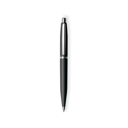 Personalized Sheaffer 9405 VFM Ballpoint Pen - Matte Black with Chrome-Plated Trim