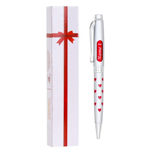 Lover Pen with 2 Names in 1