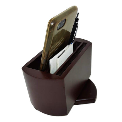 360 Degree Rotating Pen Stand