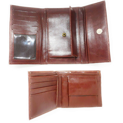 Men & Women Wallet Combo